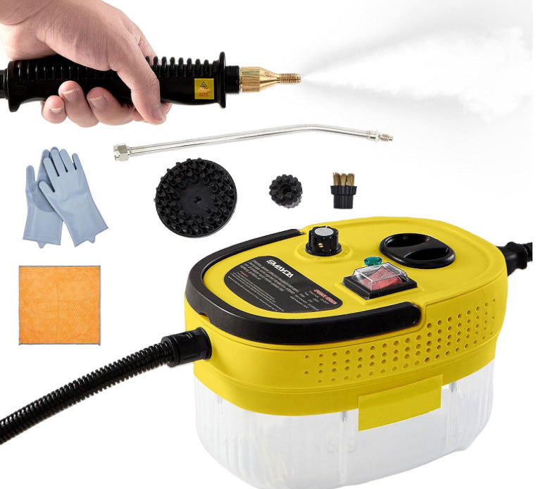 UltraSteam Pro™ High-Pressure Steam Cleaning Machine